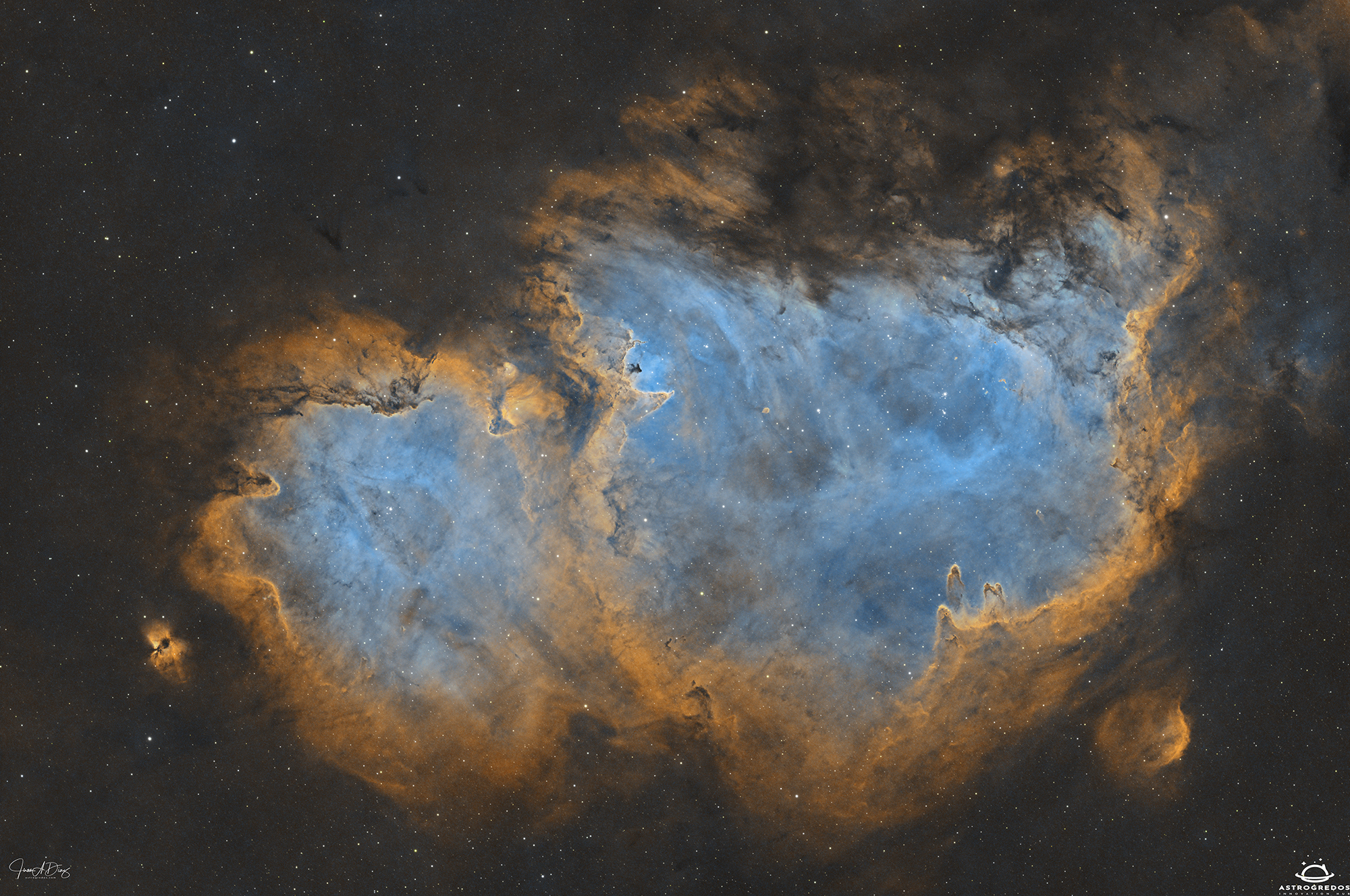 Nebulosa del Alma