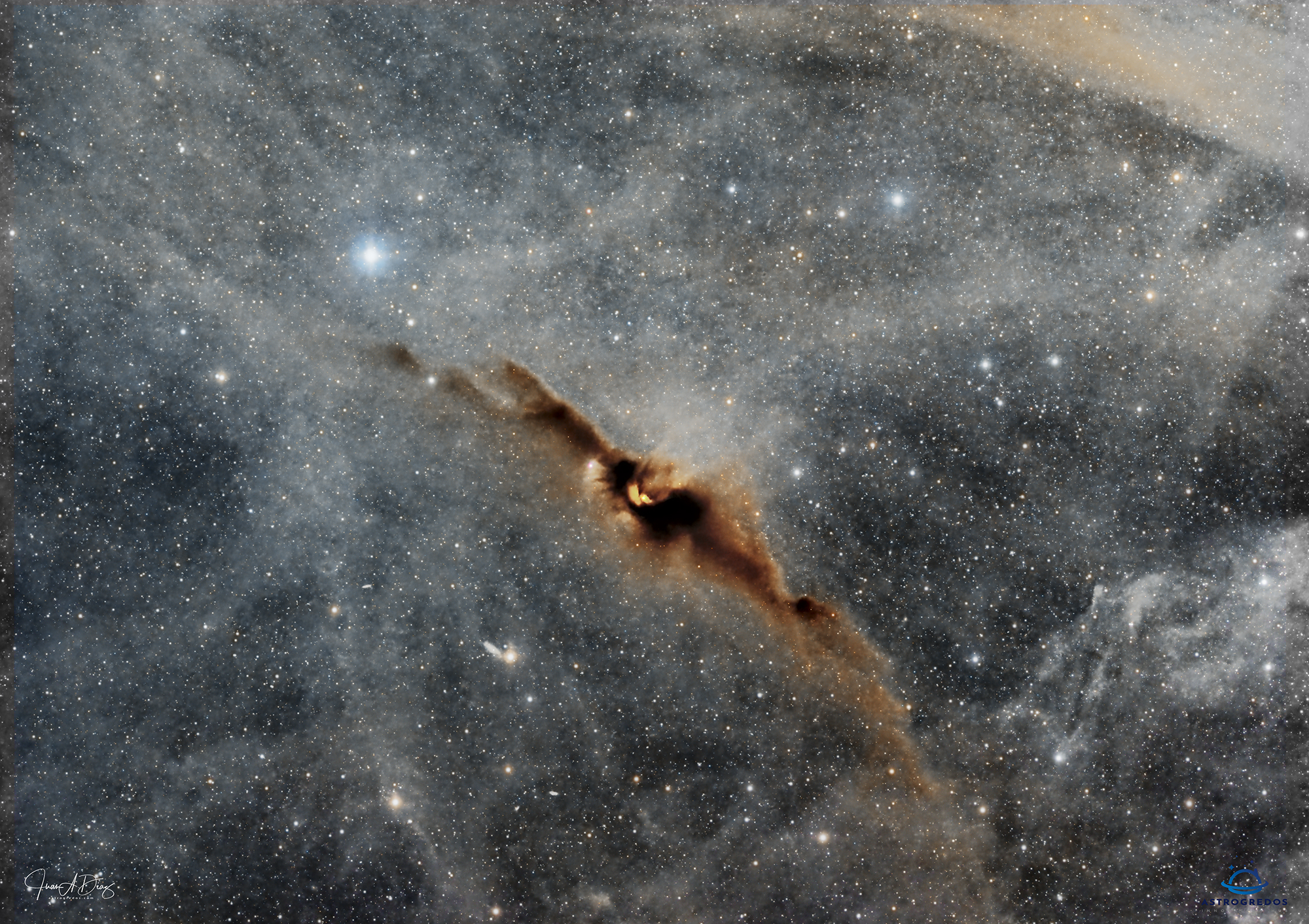 Nebulosa del Murciélago