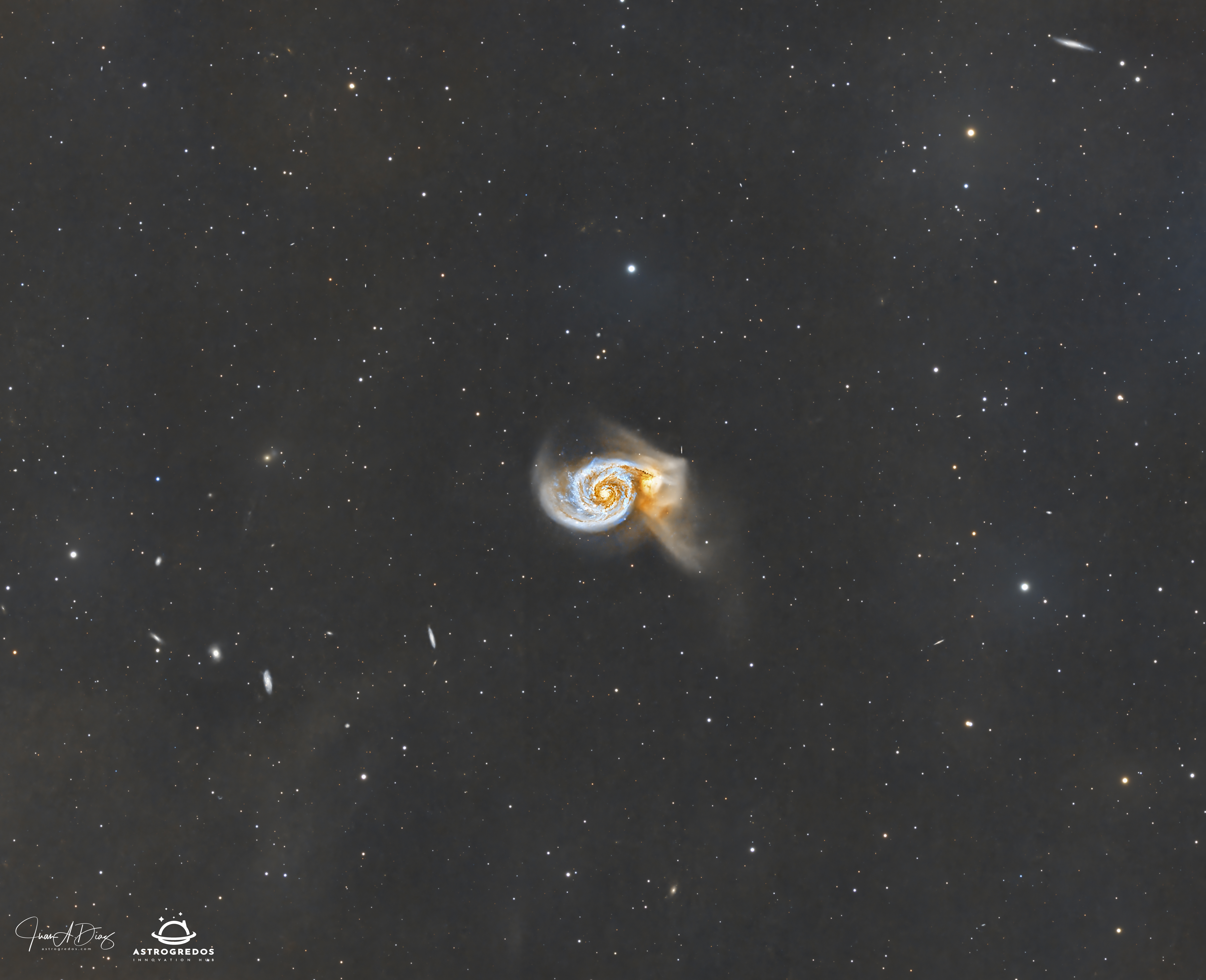 Galaxia Whirlpool