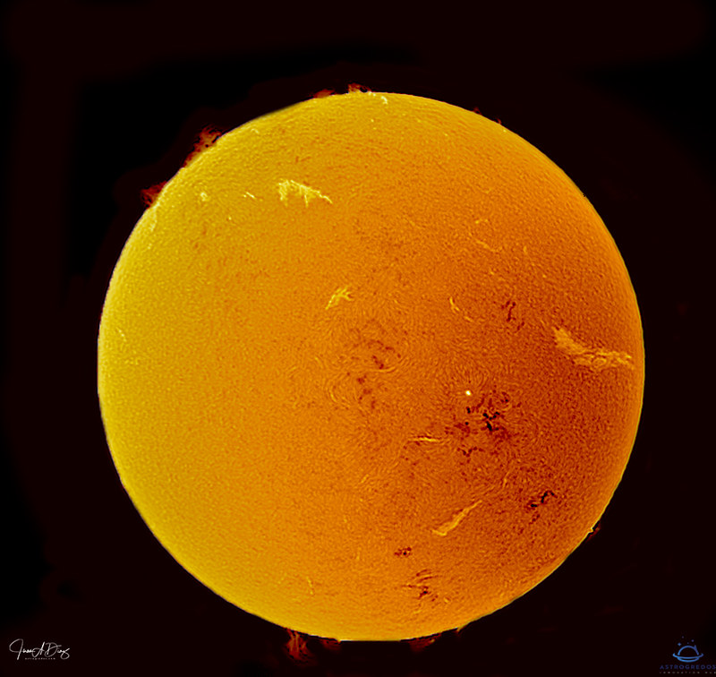 Sol Junio 2025
